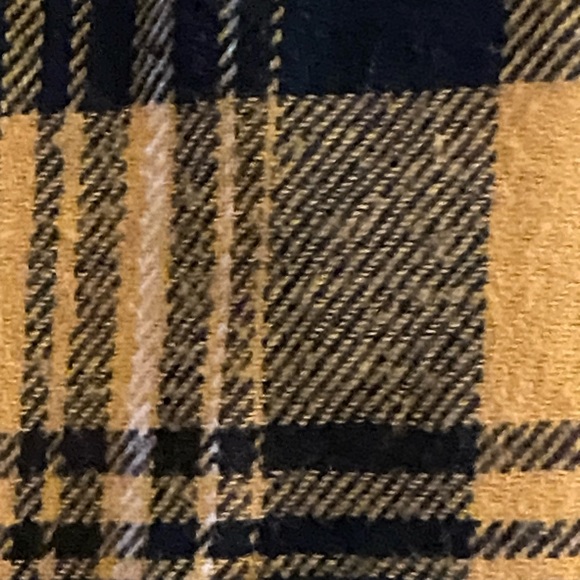 King Size Sz 2XL Men’s Flannel Shirt VGUC 😊😊 - Picture 5 of 8